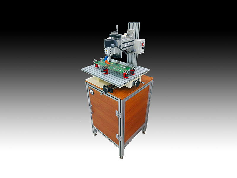 SEMI AUTO Rauter