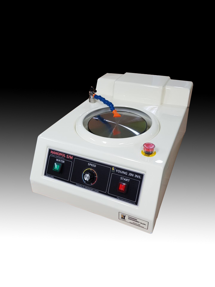 NANOPOL S/M ( Grinder & Polisher )
