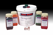 Phenolic Powder. (Black, Green, Red)
