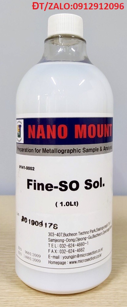 Fine-SO Sol