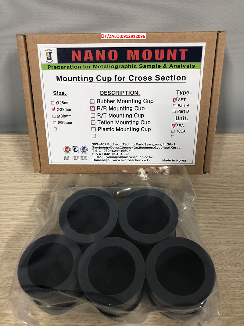 R/R Mounting Cup 32mm