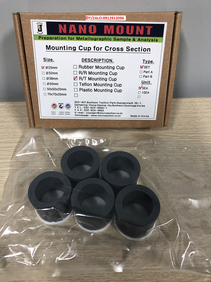 R/T Mounting Cup 25mm