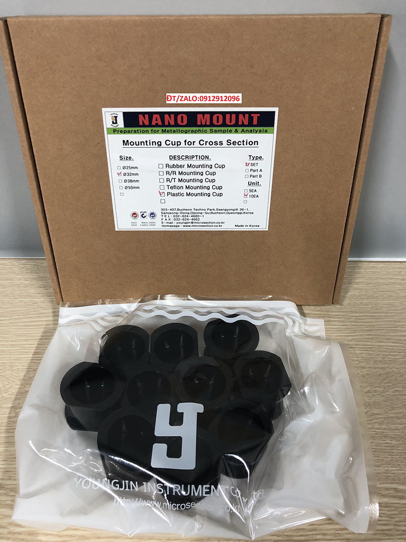 Plastic Mounting Cup 32mm